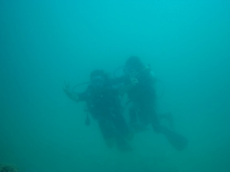 Photo of Breathing Underwater: My Very First Scuba Diving Experience In Andaman Islands by Sheeba Kaul
