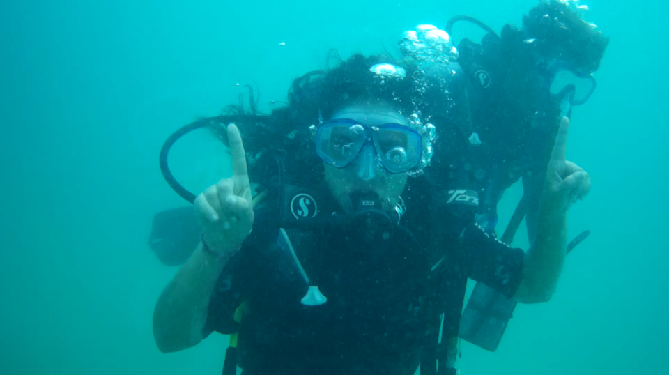 Photo of Breathing Underwater: My Very First Scuba Diving Experience In Andaman Islands by Sheeba Kaul