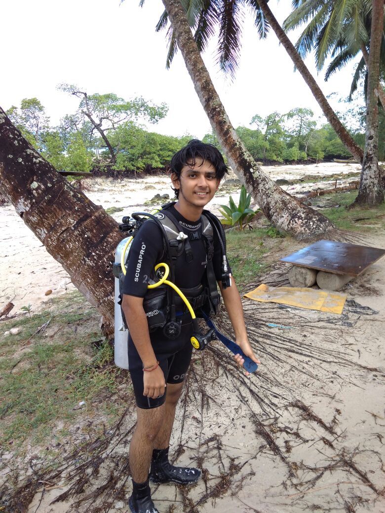 Photo of Breathing Underwater: My Very First Scuba Diving Experience In Andaman Islands by Sheeba Kaul