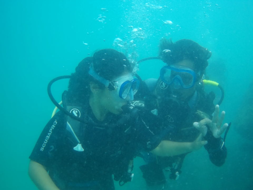 Photo of Breathing Underwater: My Very First Scuba Diving Experience In Andaman Islands by Sheeba Kaul