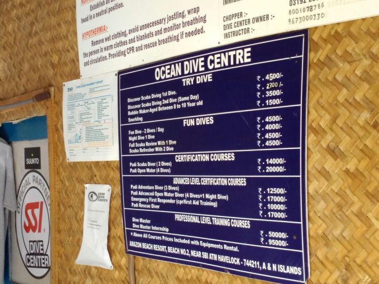 Photo of Breathing Underwater: My Very First Scuba Diving Experience In Andaman Islands by Sheeba Kaul