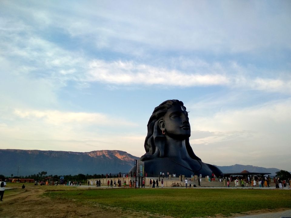 Photo of Journey to Isha Foundation and Ooty: A Solo Endeavor by Sheeba Kaul