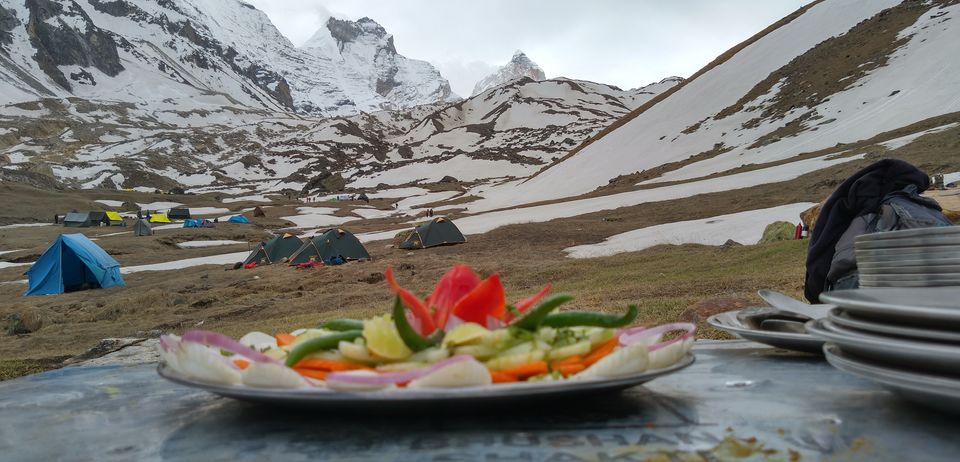 Photo of A Tenant of a Tent 3/20 by Sheeba Kaul