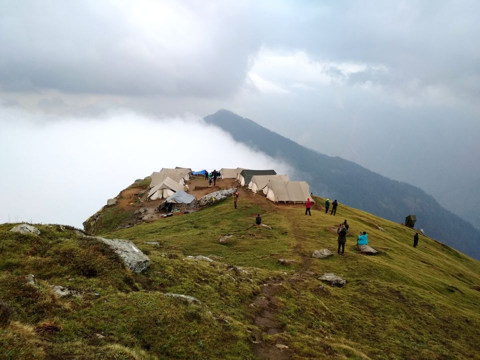 Photo of A Tenant of a Tent 5/20 by Sheeba Kaul