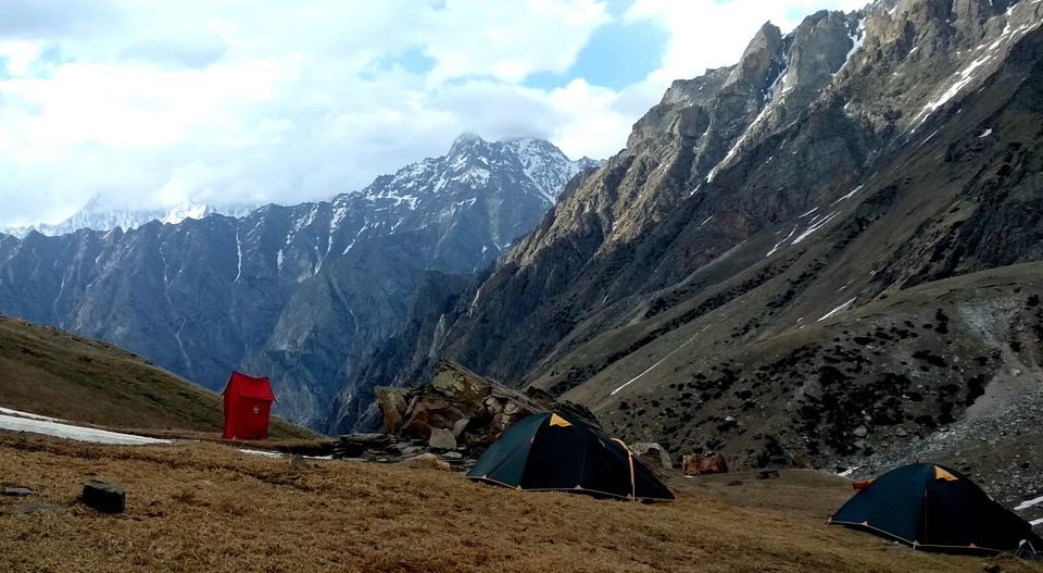 Photo of A Tenant of a Tent 14/20 by Sheeba Kaul