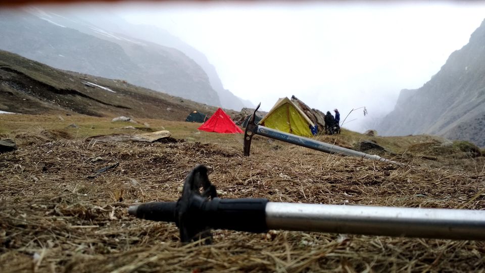 Photo of A Tenant of a Tent 15/20 by Sheeba Kaul