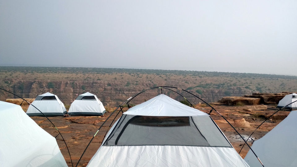 Photo of A Tenant of a Tent 17/20 by Sheeba Kaul