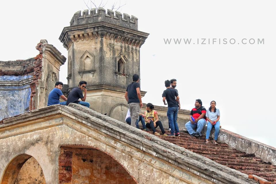 Photo of Haunted house stay 3/6 by Izifiso