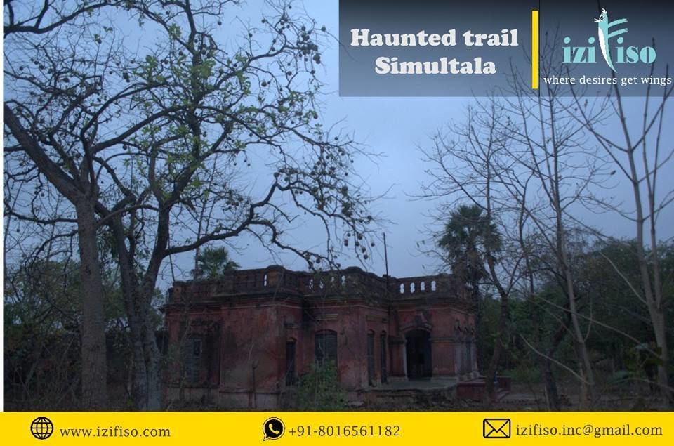 Photo of Haunted house stay 6/6 by Izifiso
