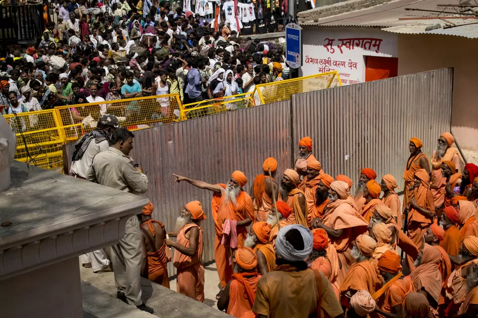 Photo of Simhasth ( Maha Kumbh ) - 2016 by Nikhilesh Singh