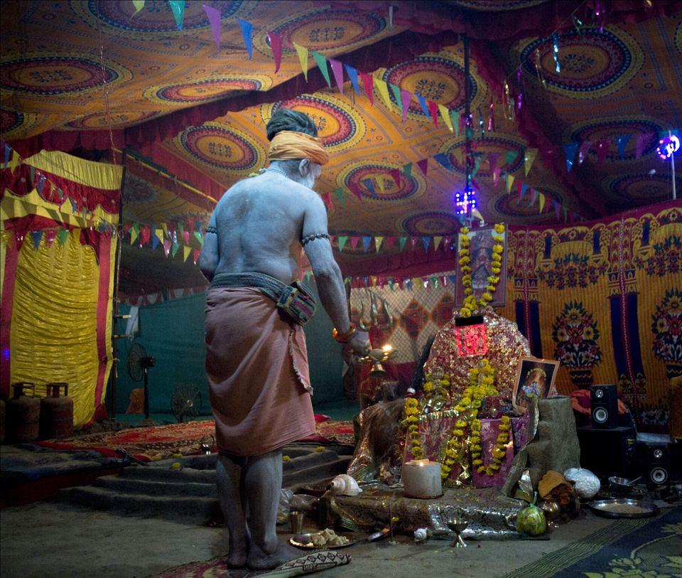 Photo of Simhasth ( Maha Kumbh ) - 2016 by Nikhilesh Singh