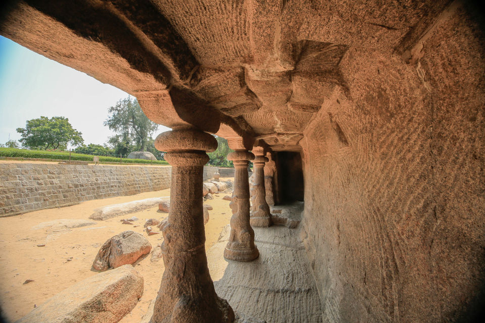 Photo of Glimpses of an Era - Mahabalipuram by Niviya Vas