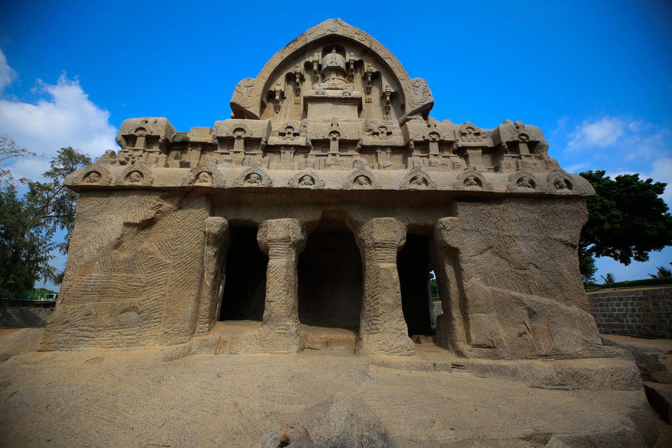 Photo of Glimpses of an Era - Mahabalipuram by Niviya Vas