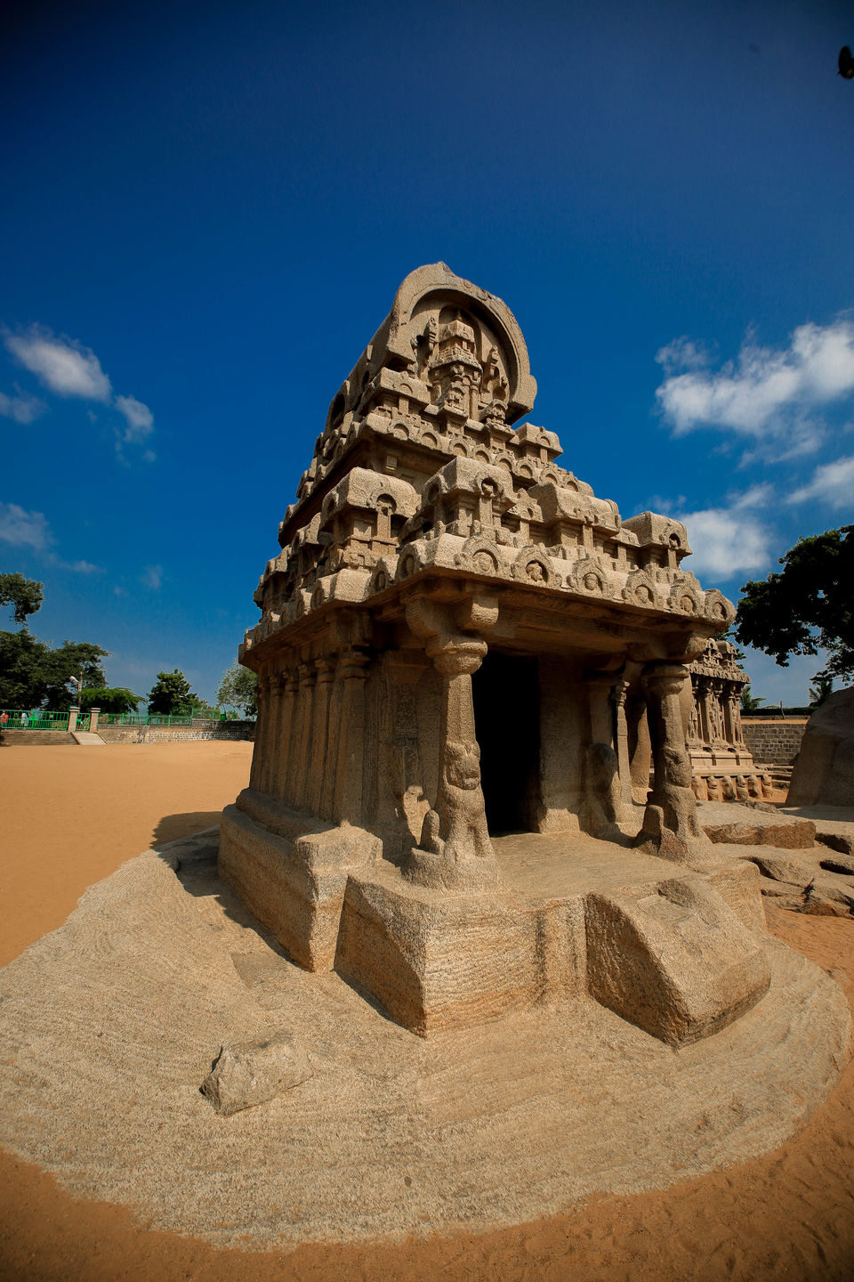 Photo of Glimpses of an Era - Mahabalipuram by Niviya Vas