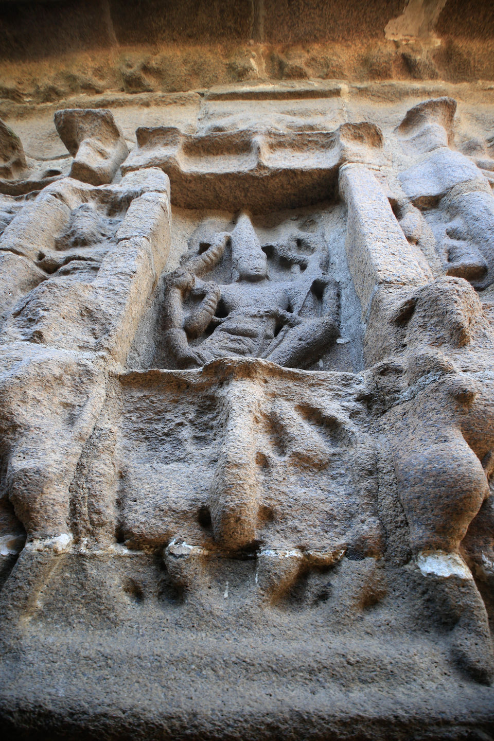 Photo of Glimpses of an Era - Mahabalipuram by Niviya Vas