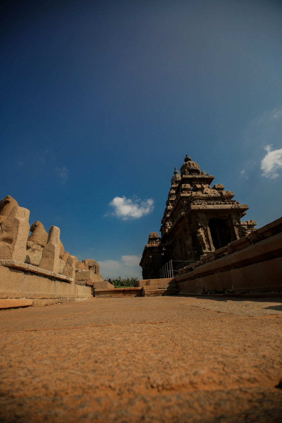 Photo of Glimpses of an Era - Mahabalipuram by Niviya Vas