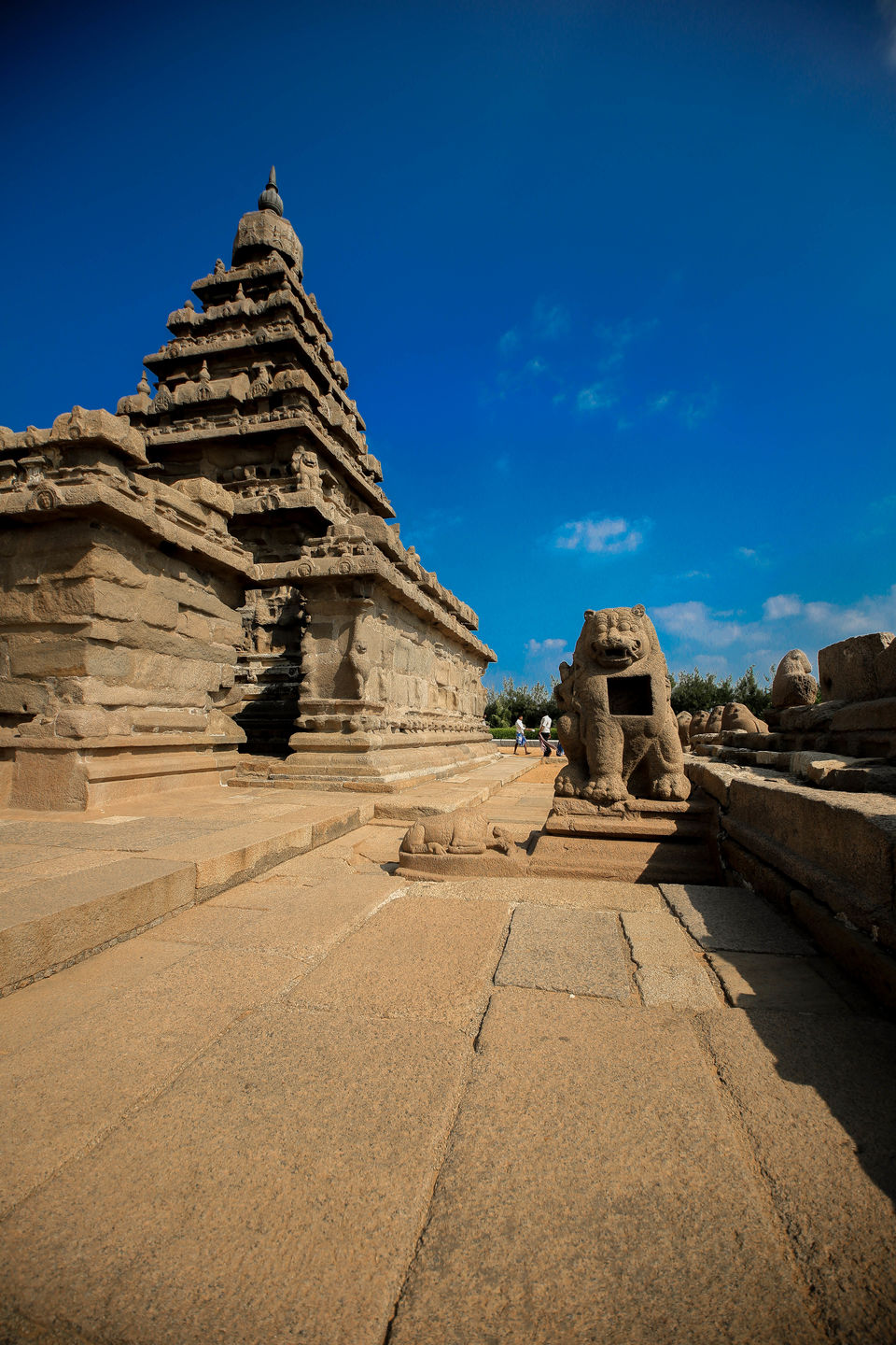 Photo of Glimpses of an Era - Mahabalipuram by Niviya Vas
