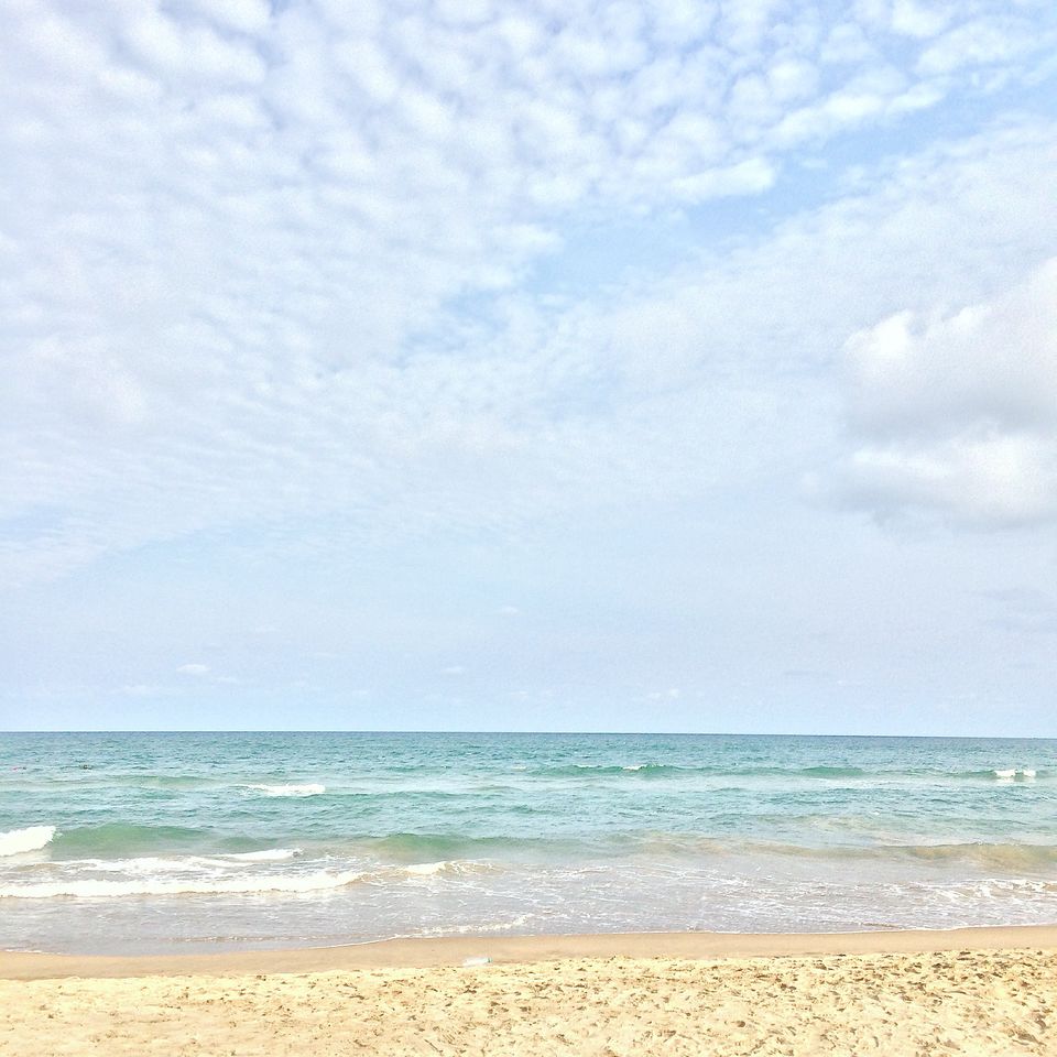 Photo of Paradise Beach, Chinna Veerampattinam, Puducherry, India by Niviya Vas