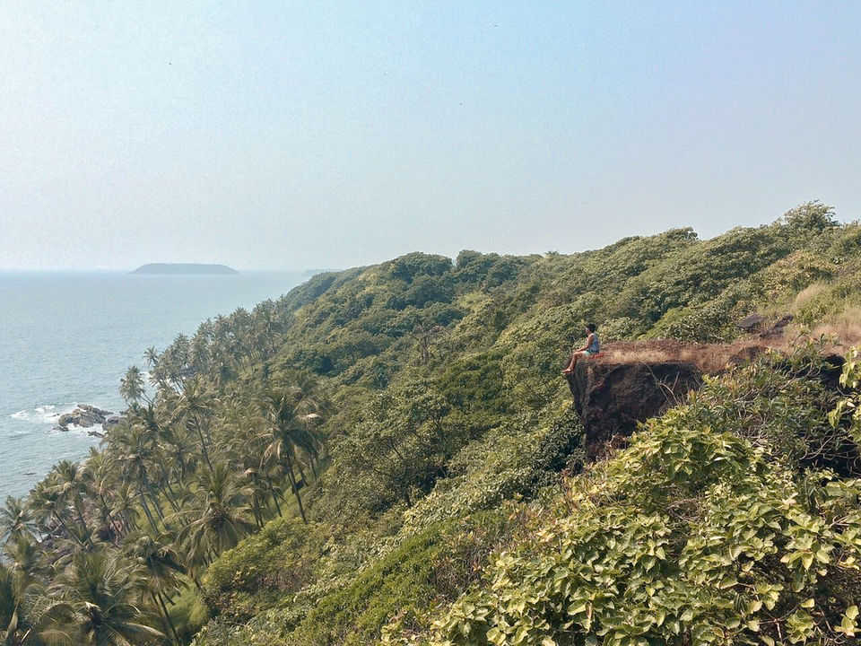 Photo of Searching for that breathtaking heart-shaped lake in Goa by Niviya Vas