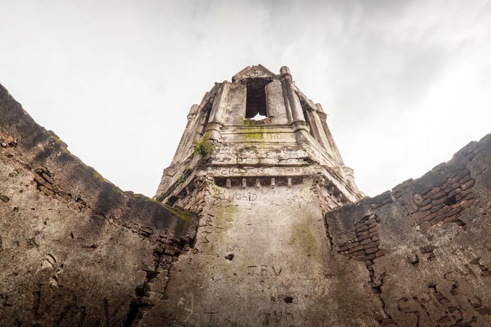 Photo of A Guide to Karnataka's mini Atlantis - Rosary Church, Shettihalli by Niviya Vas