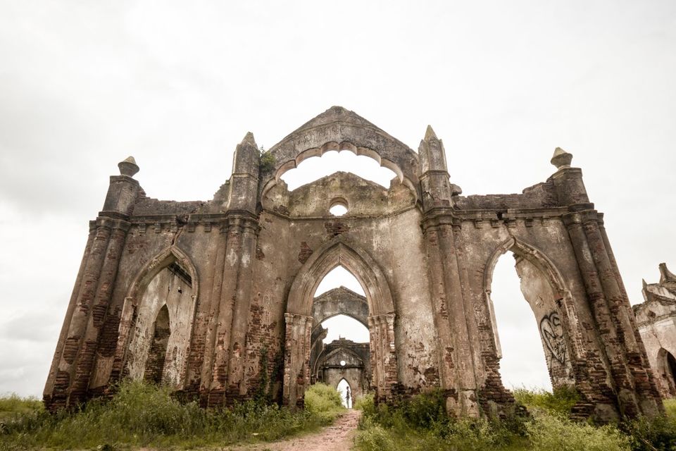 Photo of A Guide to Karnataka's mini Atlantis - Rosary Church, Shettihalli by Niviya Vas