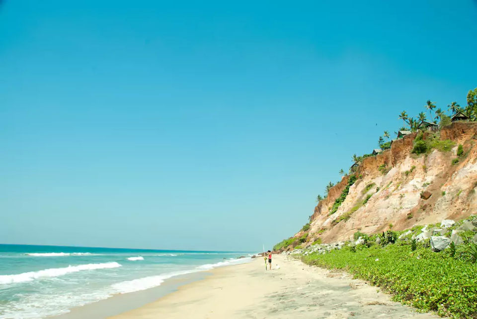 Photo of Varkala, Kerala, India by Sam