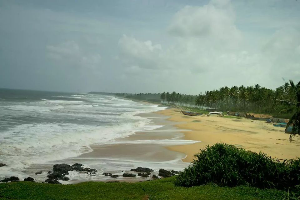 Photo of Varkala, Kerala, India by Sam