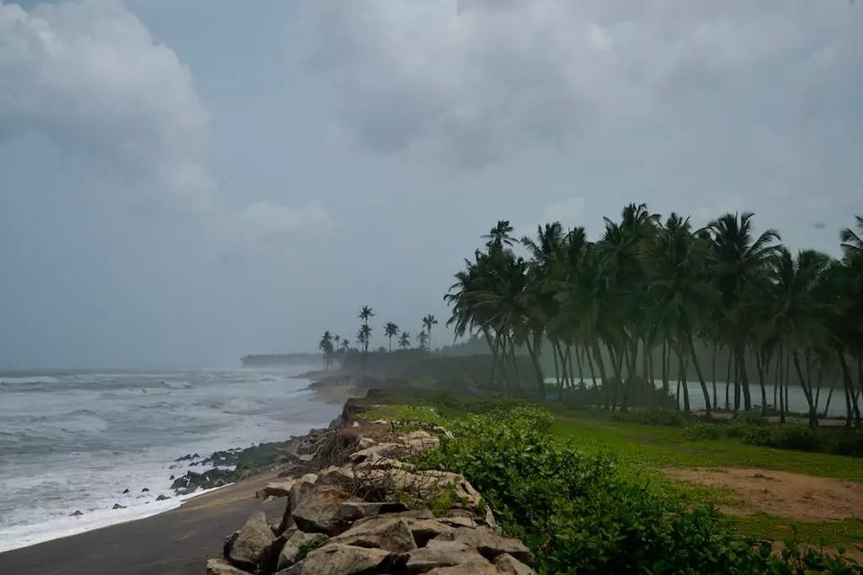 Photo of Varkala, Kerala, India by Sam