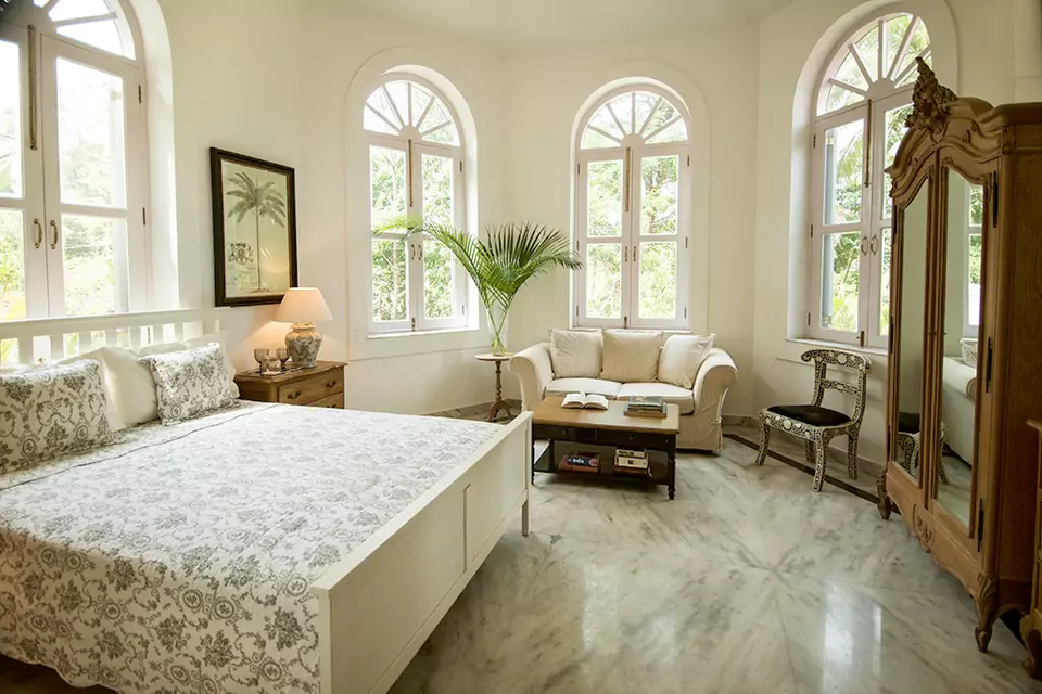 Photo of Live life.. King Size! 4 Stunning Luxury Villas That Will Complete Your Dream Goa Vacation! by Sam