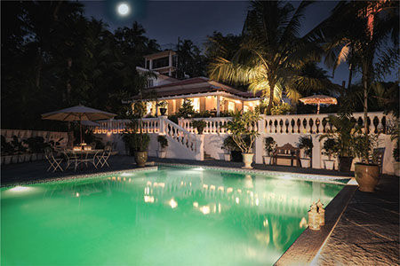 Photo of Live life.. King Size! 4 Stunning Luxury Villas That Will Complete Your Dream Goa Vacation! by Sam