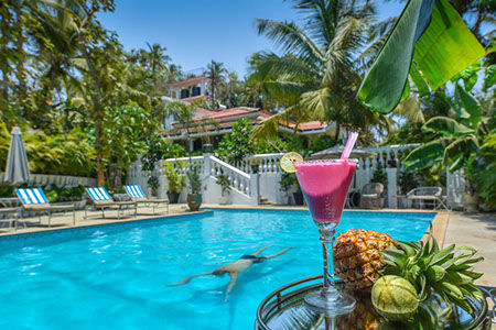 Photo of Live life.. King Size! 4 Stunning Luxury Villas That Will Complete Your Dream Goa Vacation! by Sam