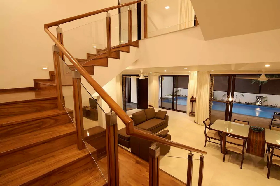 Photo of Live life.. King Size! 4 Stunning Luxury Villas That Will Complete Your Dream Goa Vacation! by Sam