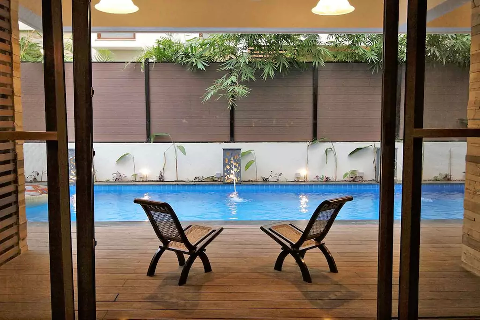 Photo of Live life.. King Size! 4 Stunning Luxury Villas That Will Complete Your Dream Goa Vacation! by Sam