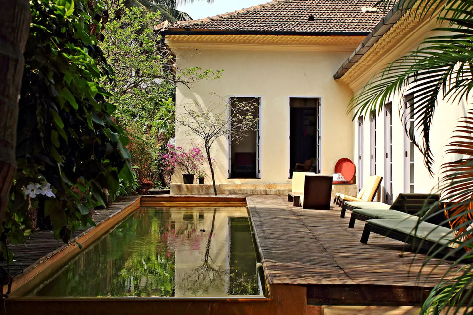 Photo of Siolim, Bardez, Goa, India by Sam
