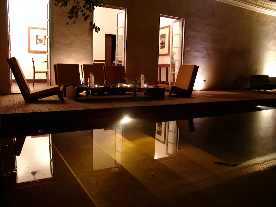 Photo of Live life.. King Size! 4 Stunning Luxury Villas That Will Complete Your Dream Goa Vacation! by Sam