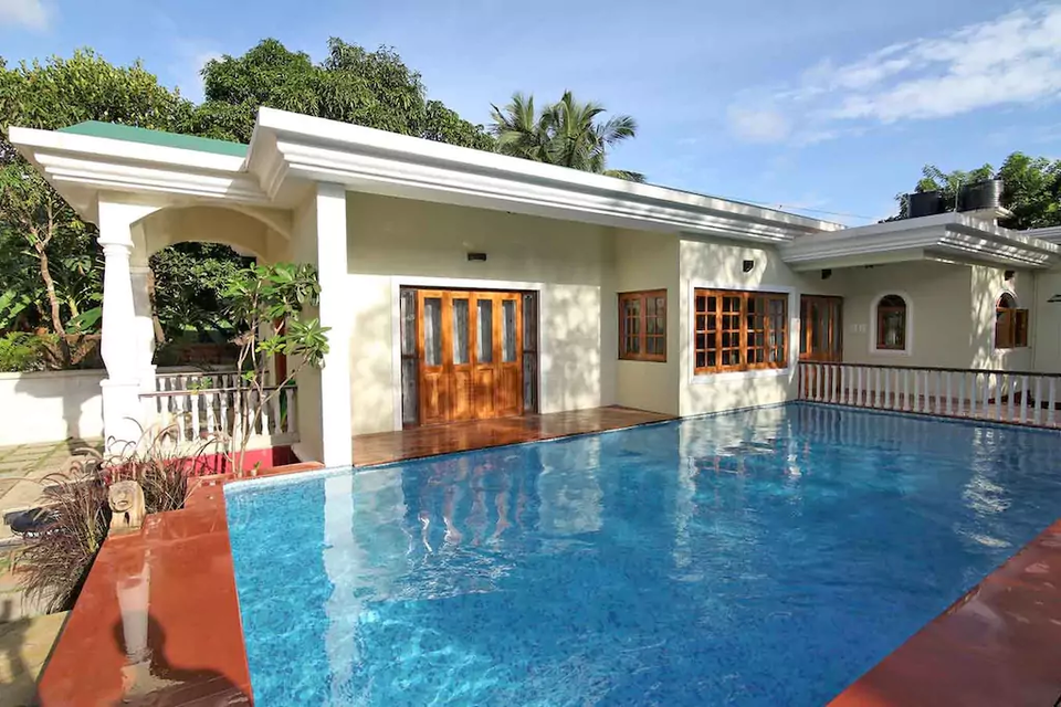 Photo of Live life.. King Size! 4 Stunning Luxury Villas That Will Complete Your Dream Goa Vacation! by Sam