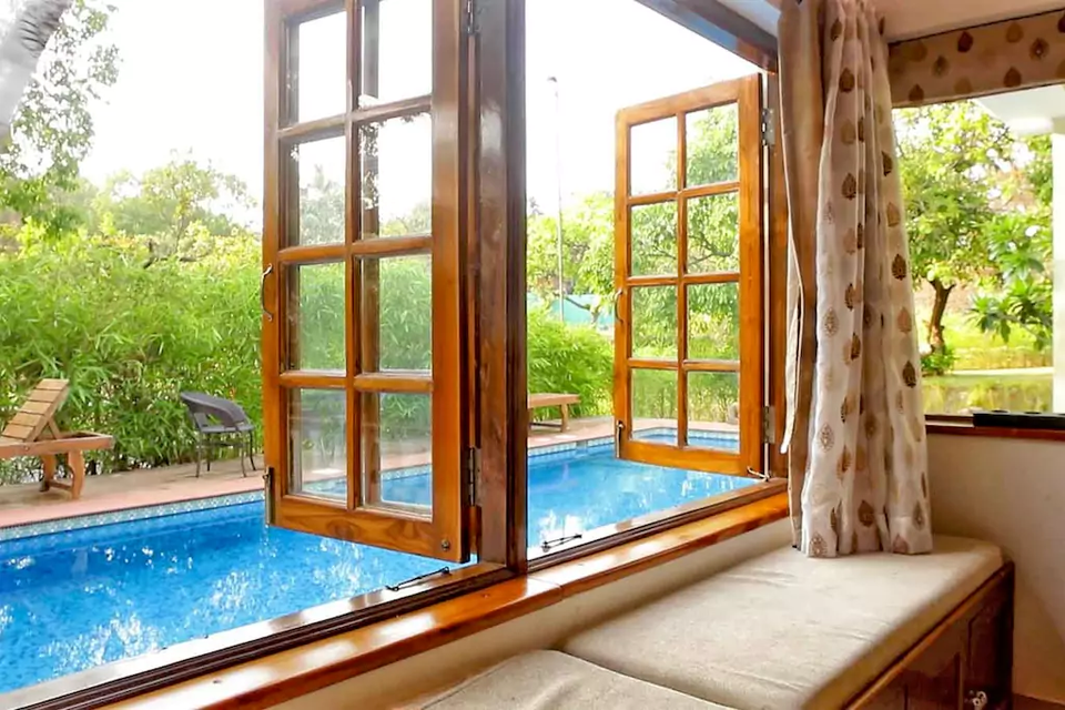 Photo of Live life.. King Size! 4 Stunning Luxury Villas That Will Complete Your Dream Goa Vacation! by Sam