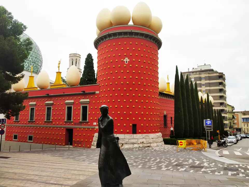 Photo of Figueres, Spain by saptami ghosh