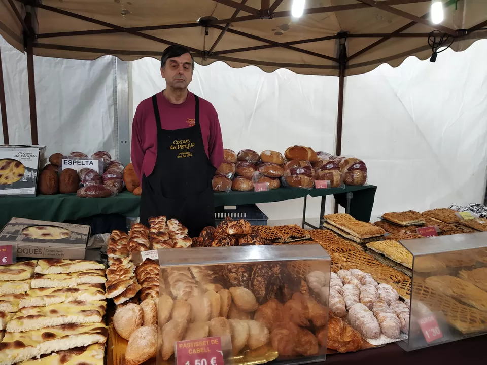 Photo of Sant Gregori, Spain by saptami ghosh