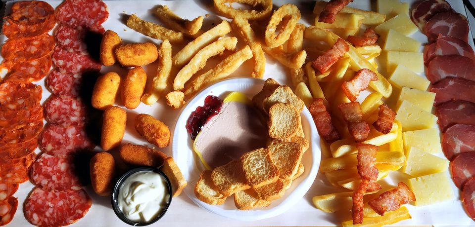 Photo of Confession of a serial-eater in the land of Spain #foodtrail #IWillGoAnywhereForFood by saptami ghosh