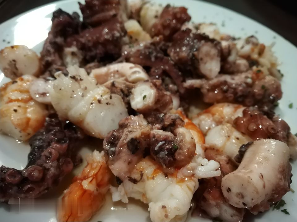 Photo of Confession of a serial-eater in the land of Spain #foodtrail #IWillGoAnywhereForFood by saptami ghosh