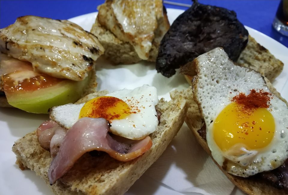 Photo of Confession of a serial-eater in the land of Spain #foodtrail #IWillGoAnywhereForFood by saptami ghosh