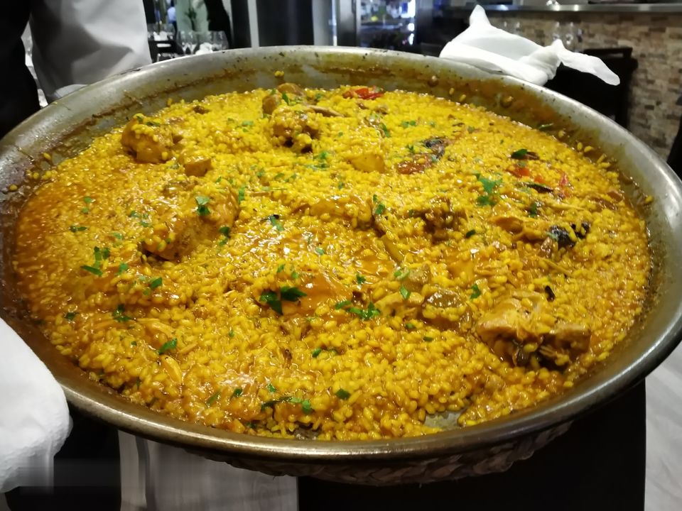 Photo of Confession of a serial-eater in the land of Spain #foodtrail #IWillGoAnywhereForFood by saptami ghosh