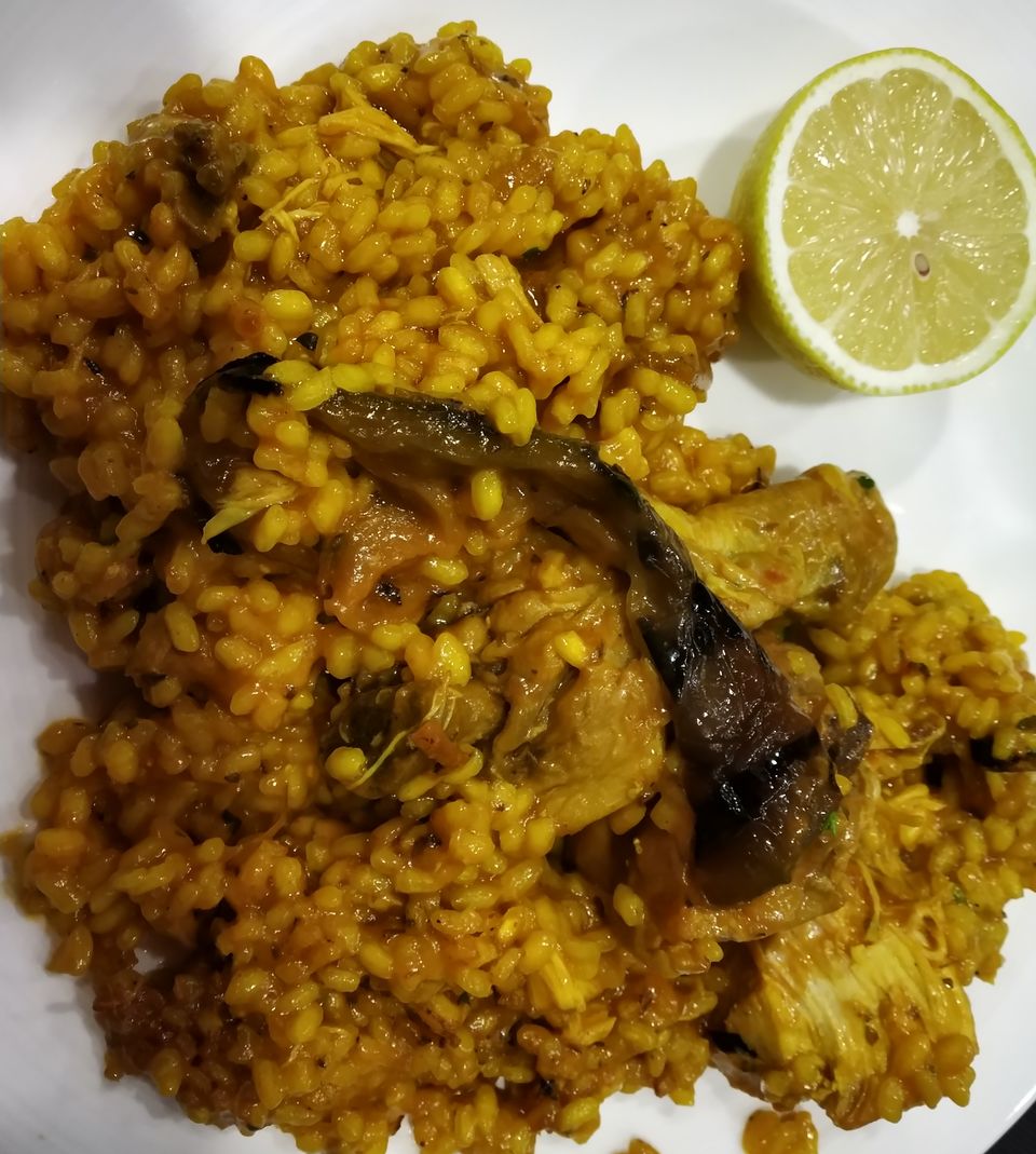 Photo of Confession of a serial-eater in the land of Spain #foodtrail #IWillGoAnywhereForFood by saptami ghosh
