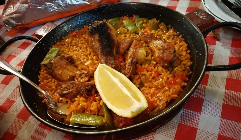 Photo of Madrid, Spain by saptami ghosh