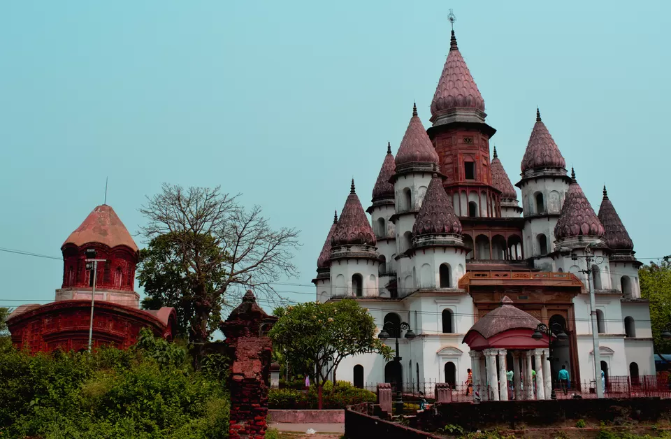 Photo of Bansberia, West Bengal, India by saptami ghosh