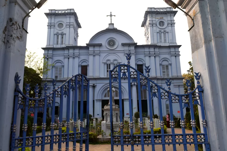 Photo of Chandannagar, West Bengal, India by saptami ghosh
