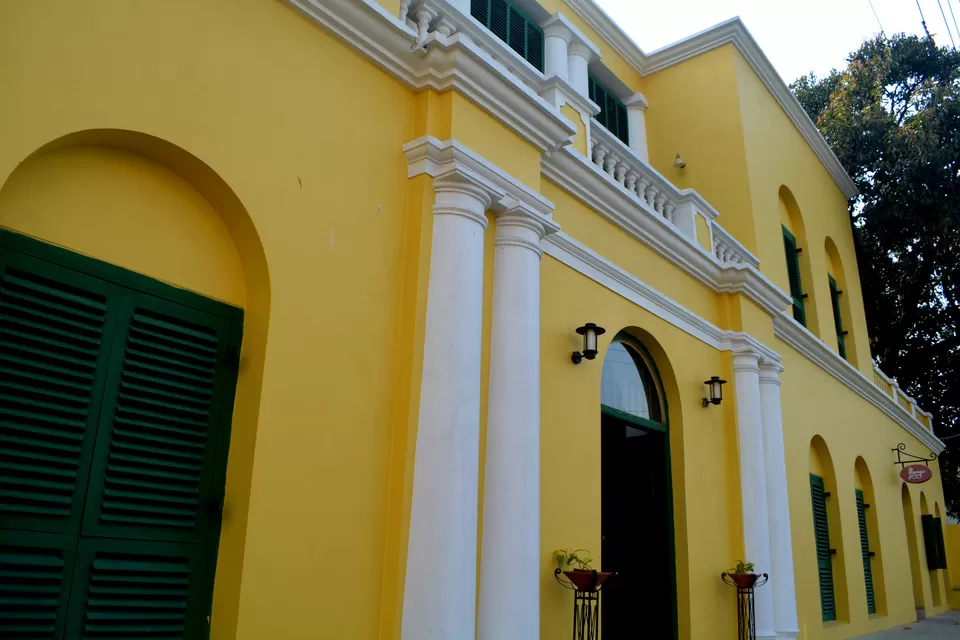 Photo of Serampore, West Bengal, India by saptami ghosh