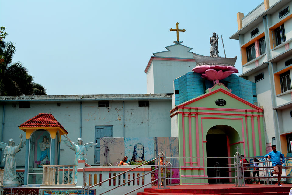 Photo of Road trip from Kolkata to explore European colonies, historic architectures #Roadtrip by saptami ghosh