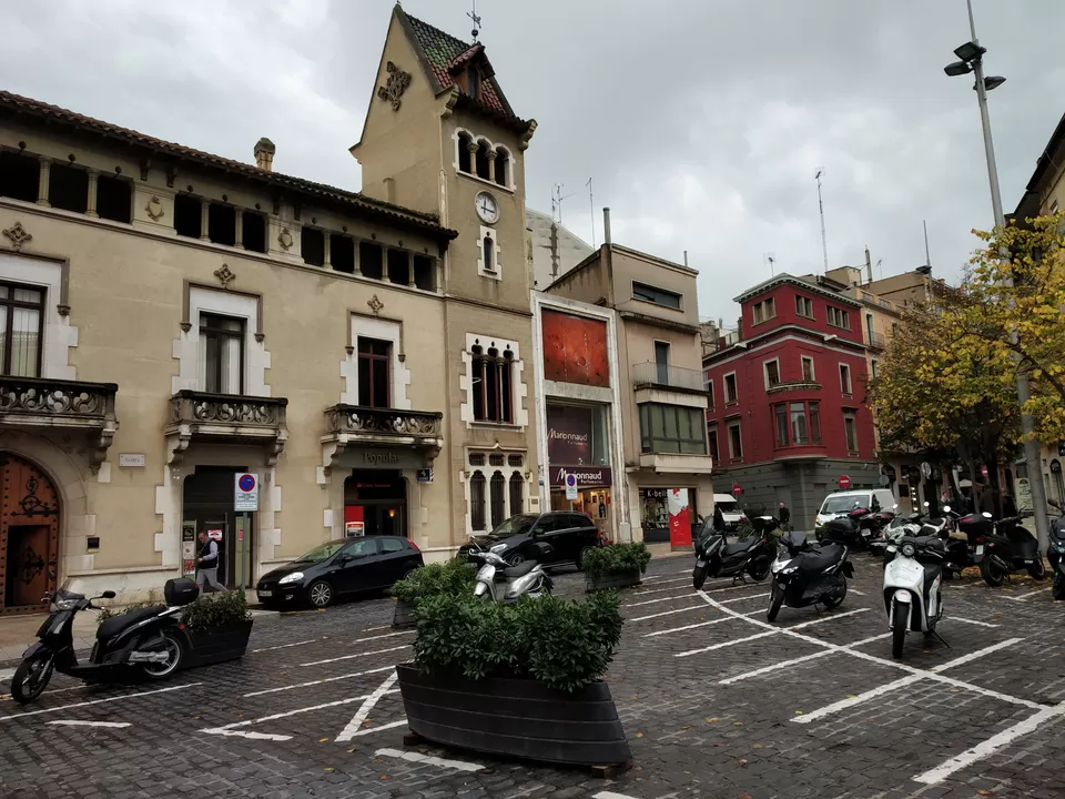 Photo of Figueres, Spain by saptami ghosh